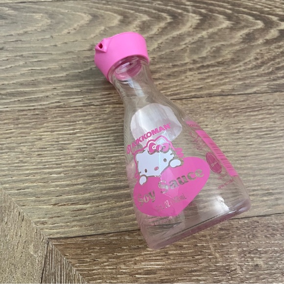 Sanrio Kitchen Hello Kitty Soy Sauce Bottle Poshmark